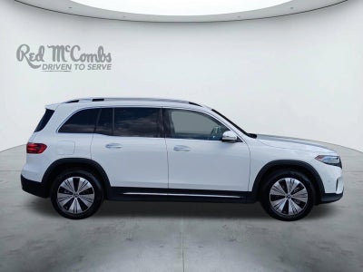 2024 Mercedes-Benz EQB 250+ Base