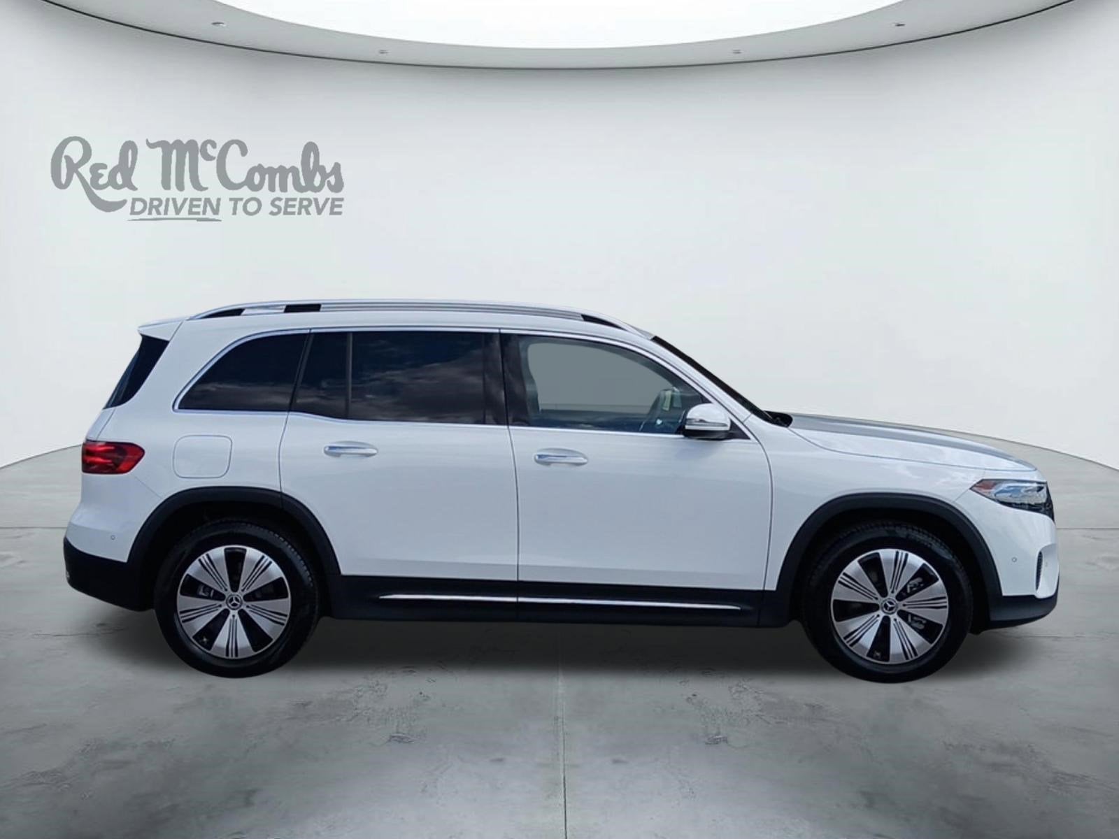 2024 Mercedes-Benz EQB 250+ Base