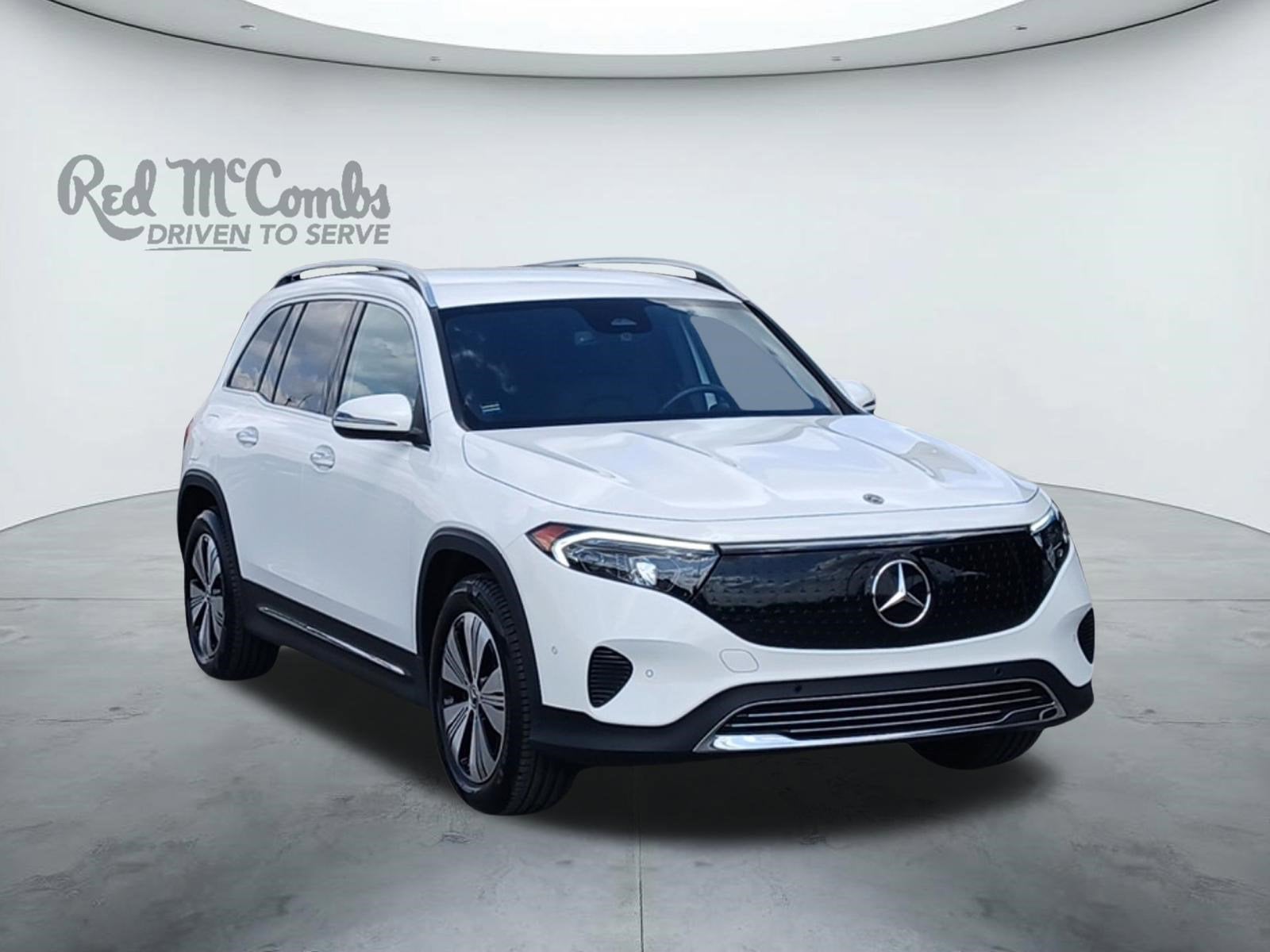 2024 Mercedes-Benz EQB 250+ Base