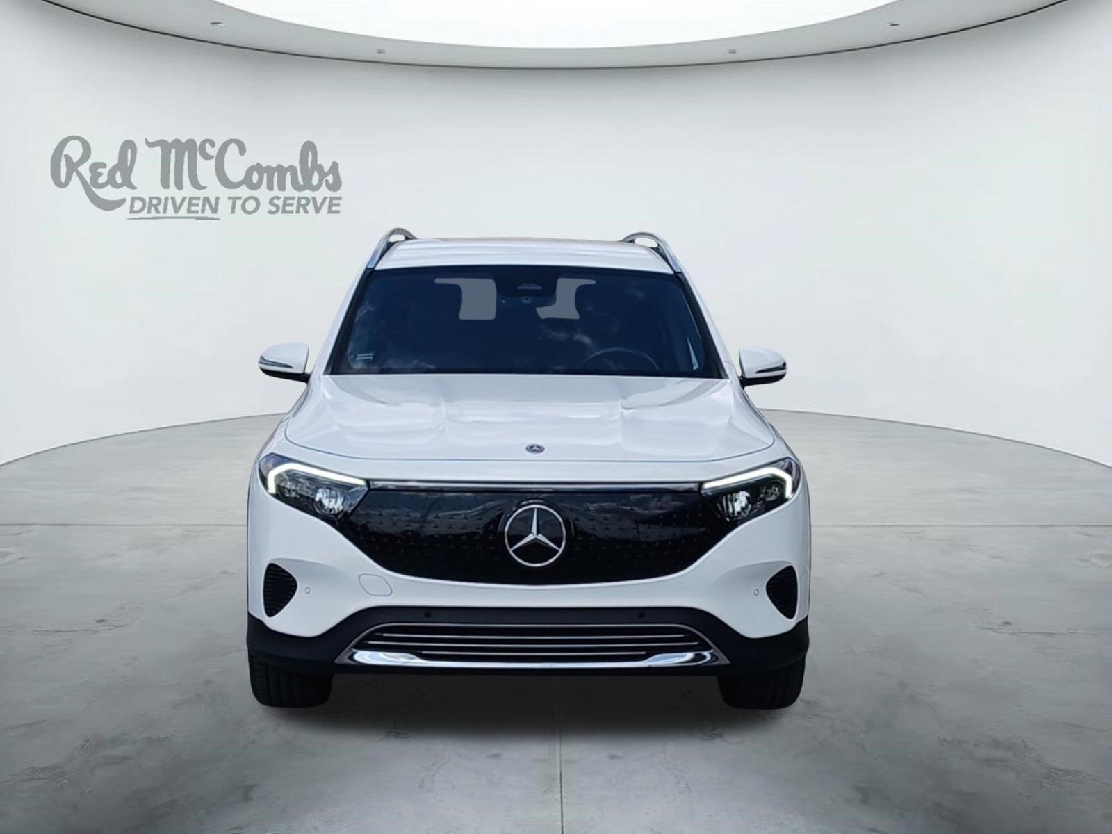 2024 Mercedes-Benz EQB 250+ Base