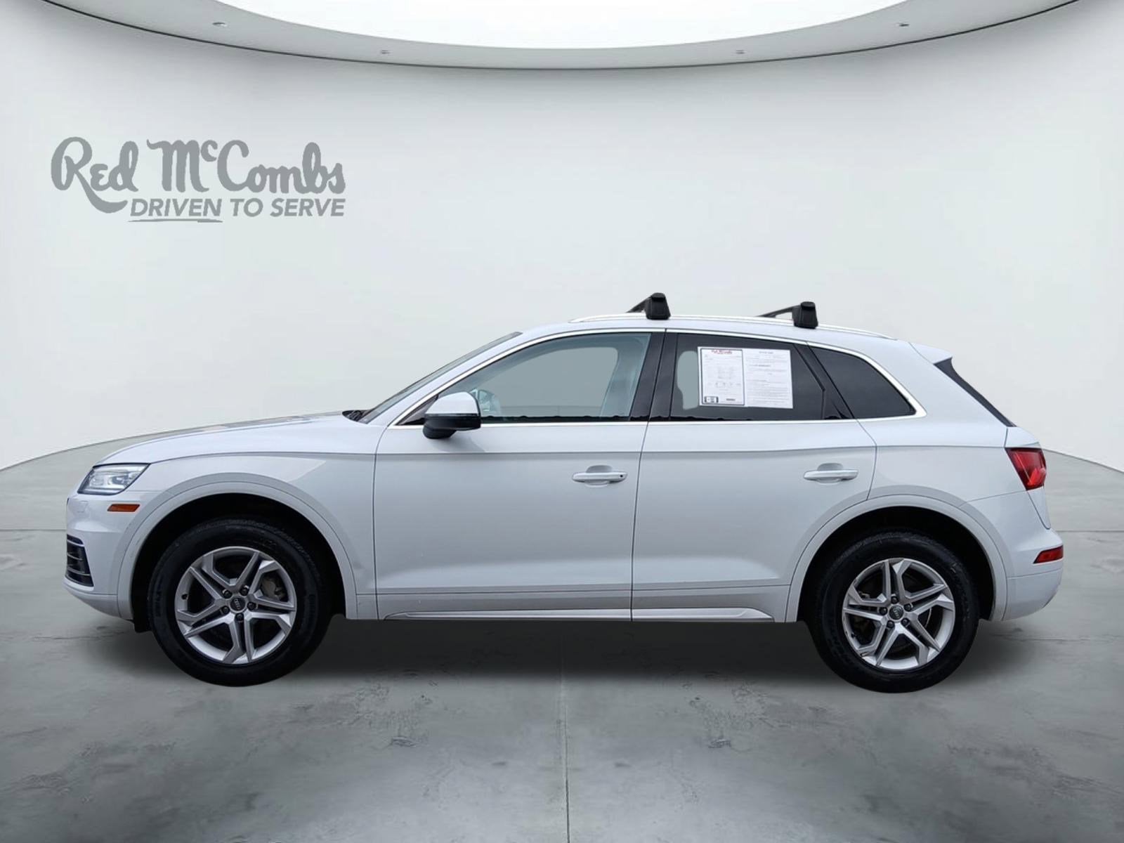 2019 Audi Q5 Premium