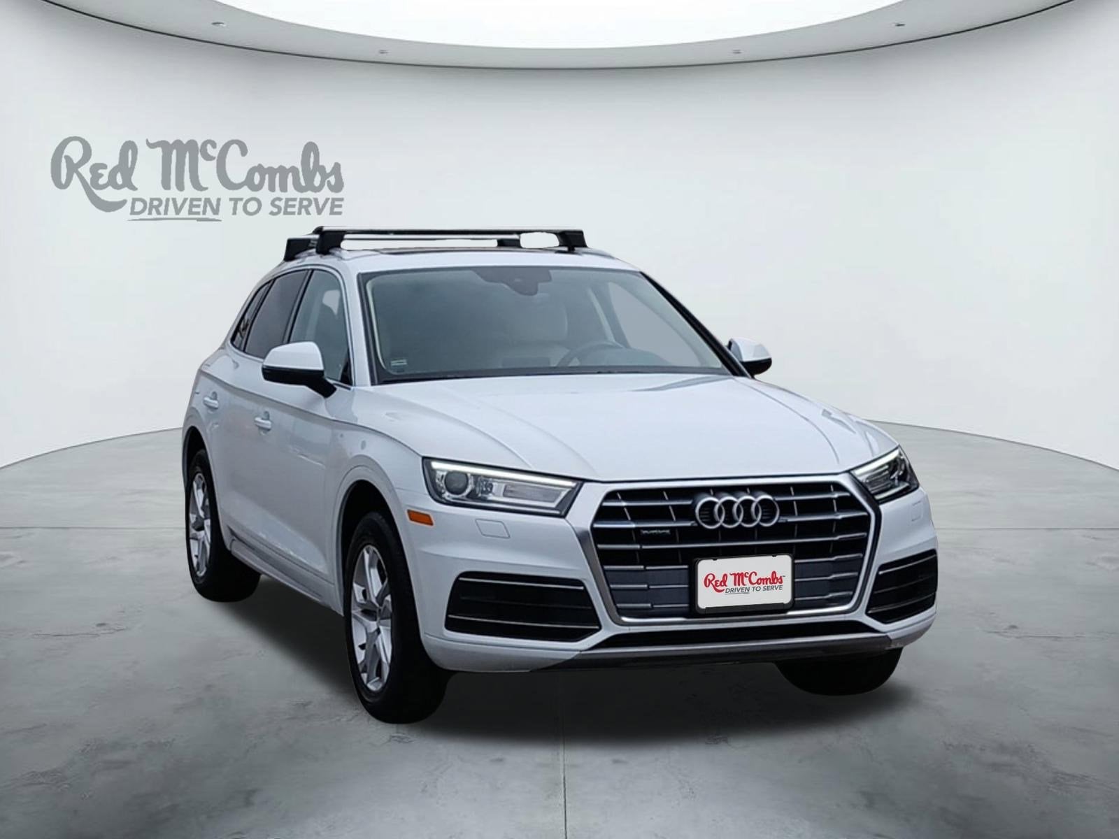 2019 Audi Q5 Premium