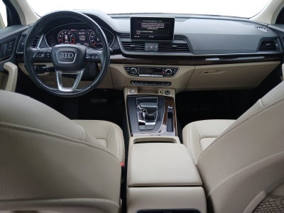 2018 Audi Q5 Tech Premium Plus