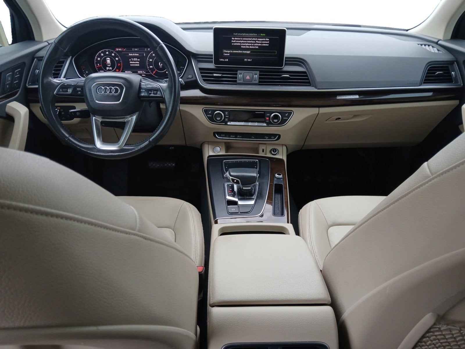 2018 Audi Q5 Tech Premium Plus