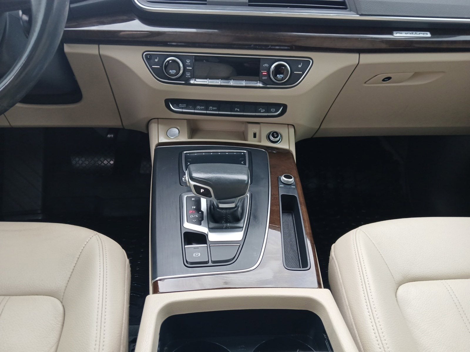 2018 Audi Q5 Tech Premium Plus