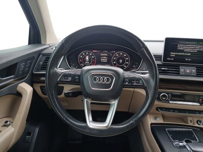 2018 Audi Q5 Tech Premium Plus