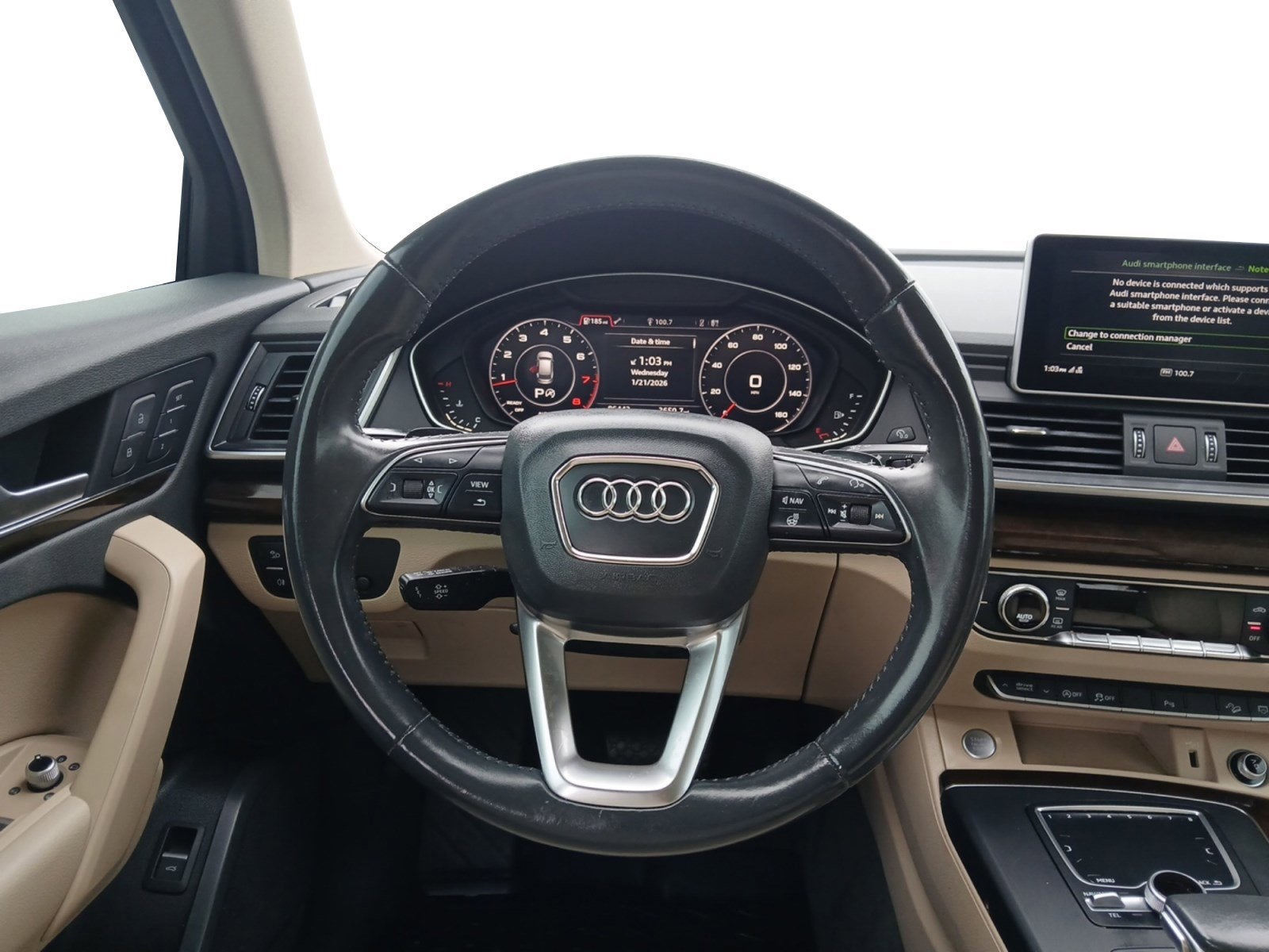 2018 Audi Q5 Tech Premium Plus