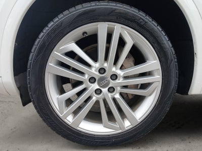 2018 Audi Q5 Tech Premium Plus