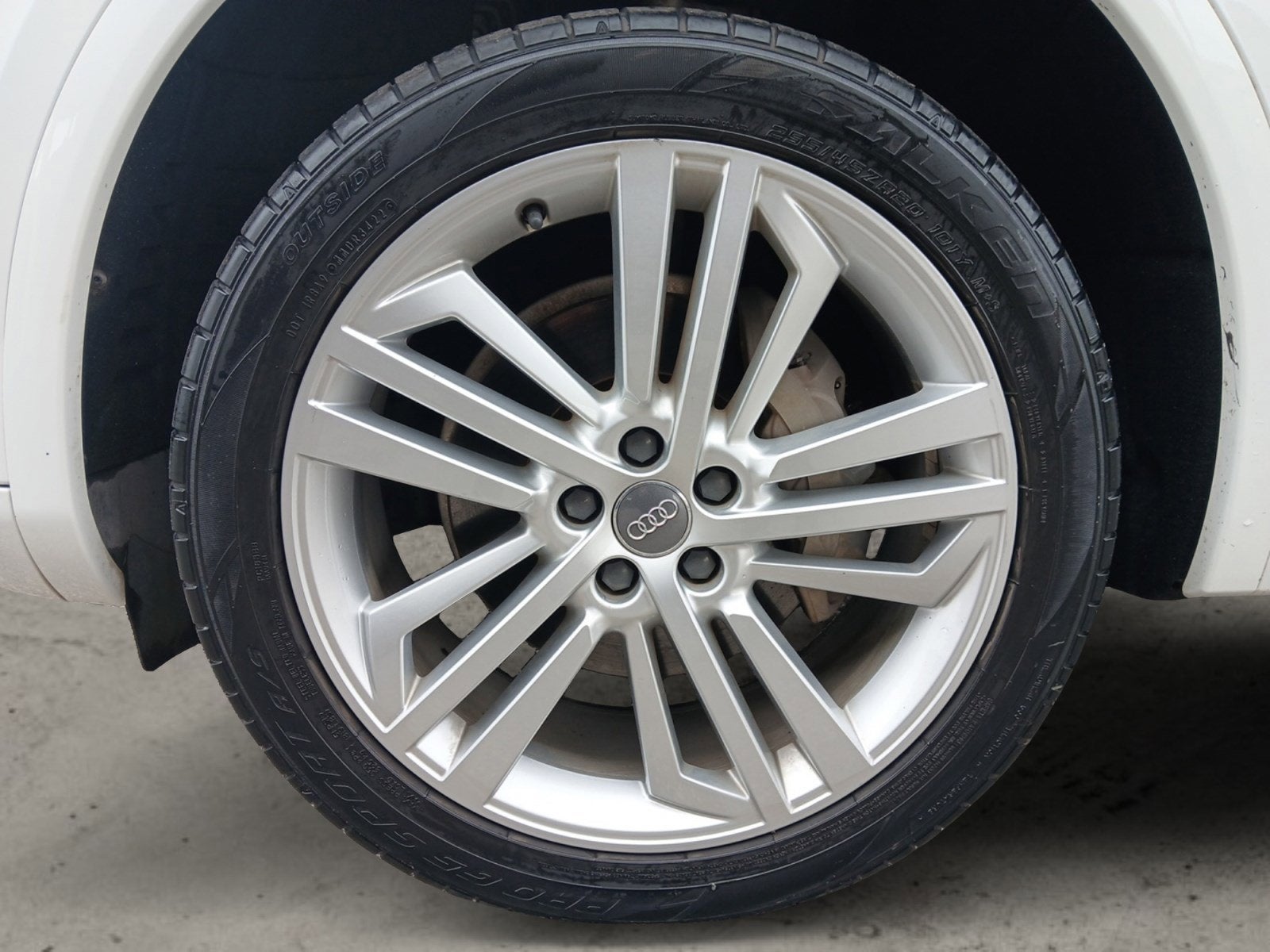 2018 Audi Q5 Tech Premium Plus