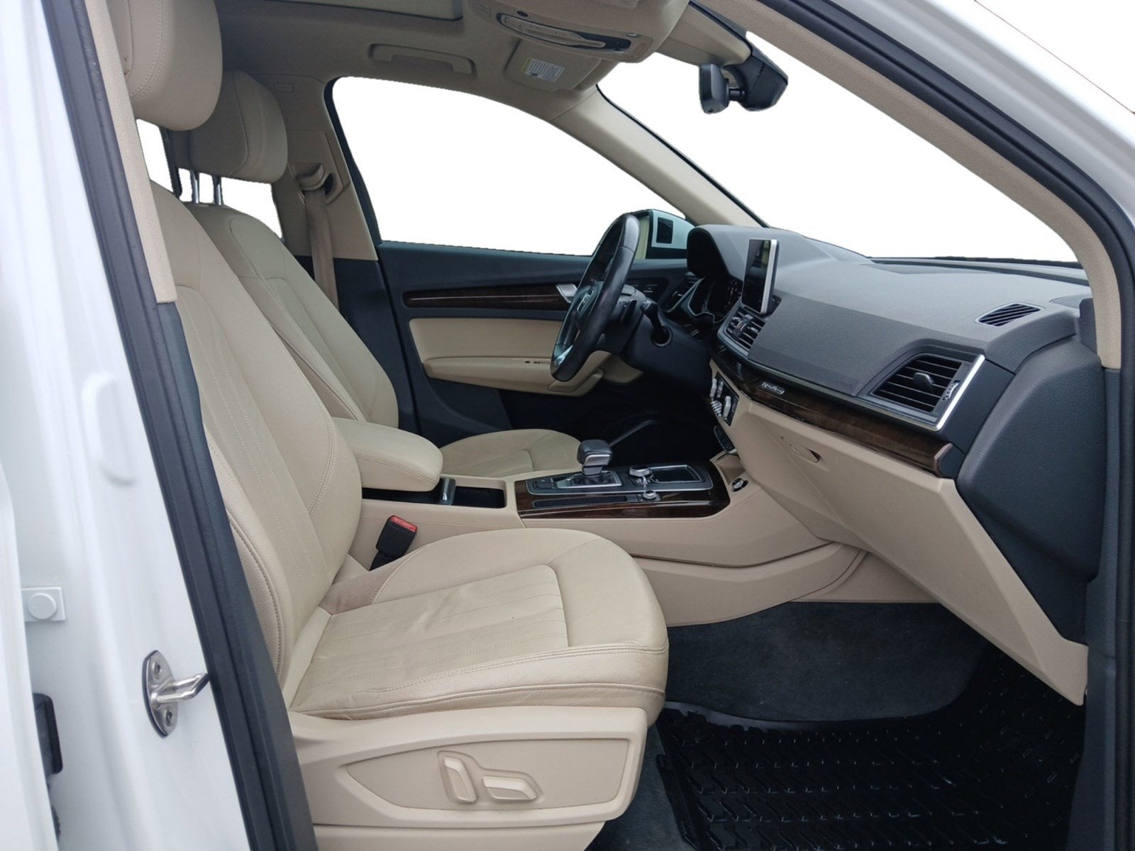 2018 Audi Q5 Tech Premium Plus