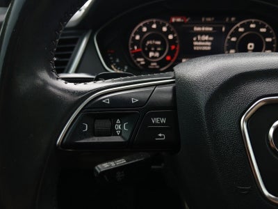 2018 Audi Q5 Tech Premium Plus