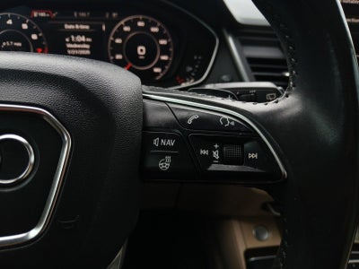 2018 Audi Q5 Tech Premium Plus
