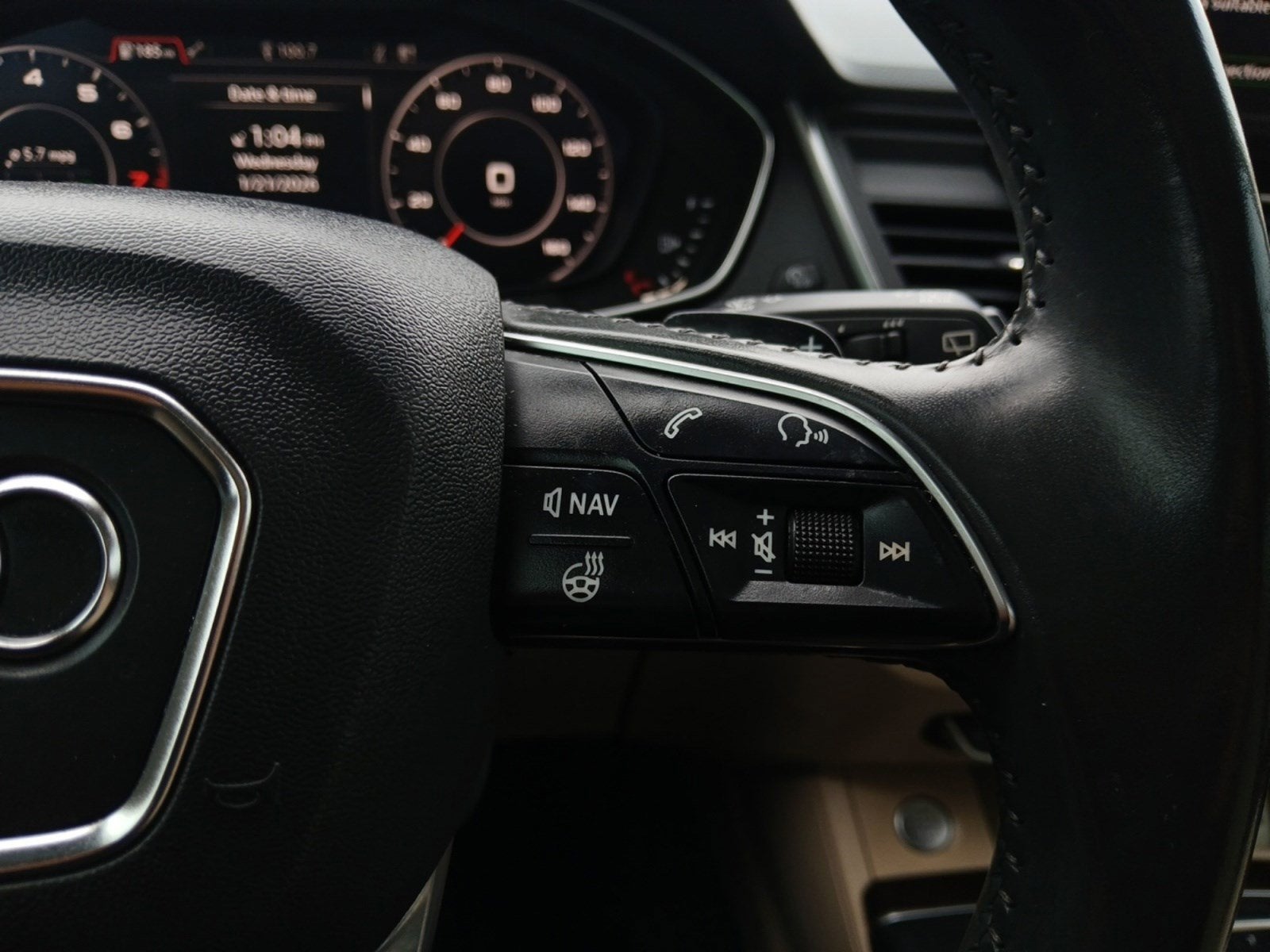 2018 Audi Q5 Tech Premium Plus