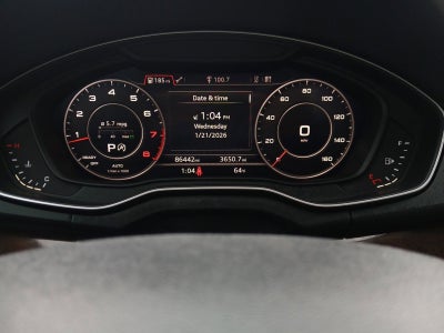 2018 Audi Q5 Tech Premium Plus