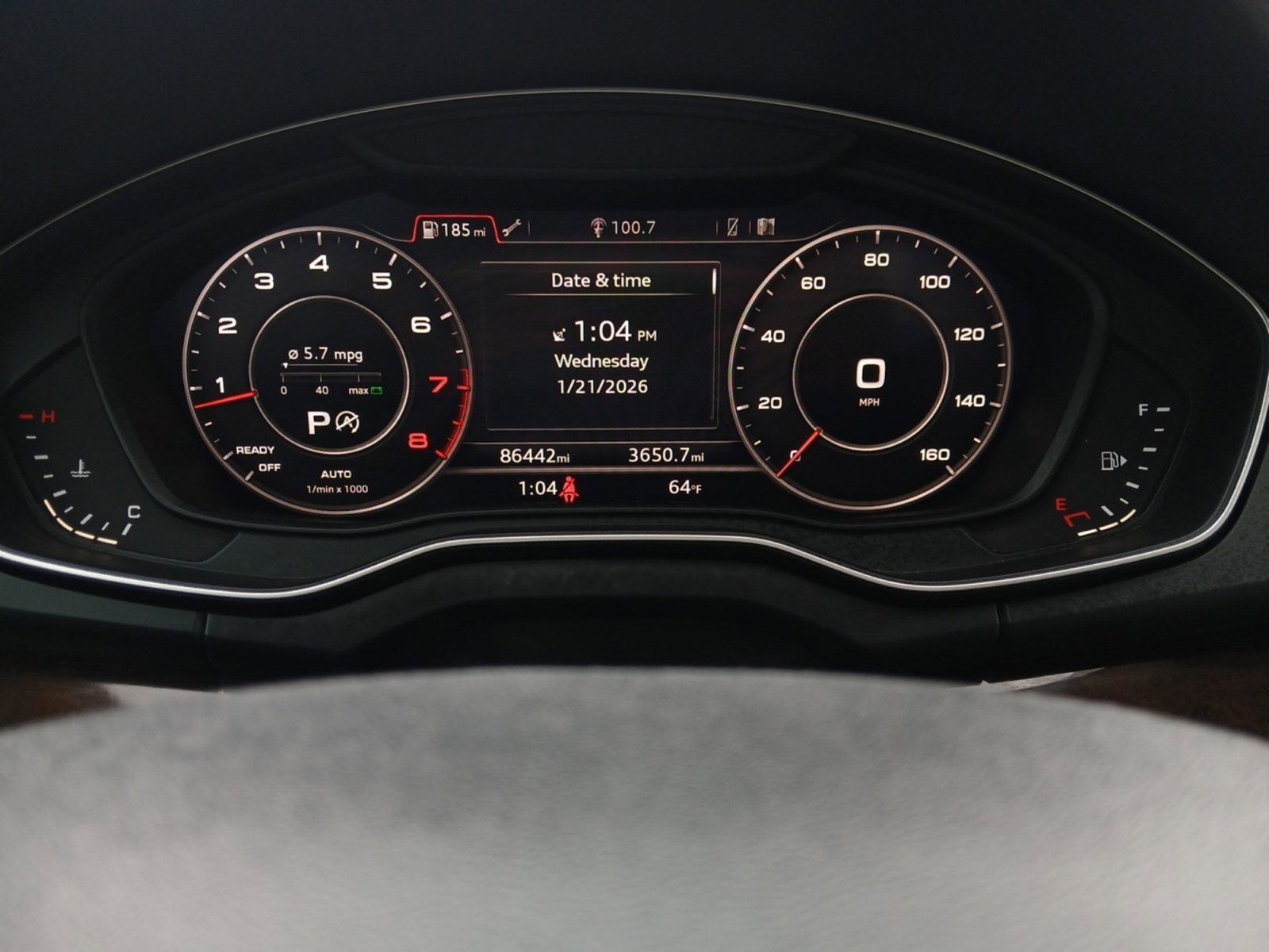 2018 Audi Q5 Tech Premium Plus