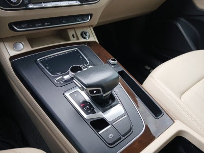 2018 Audi Q5 Tech Premium Plus