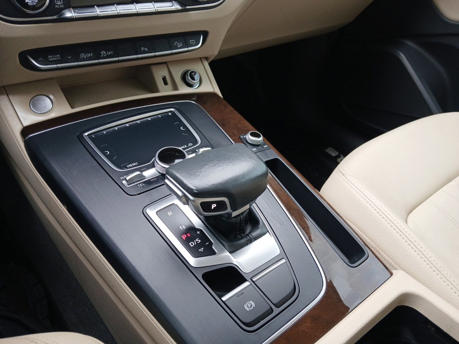 2018 Audi Q5 Tech Premium Plus