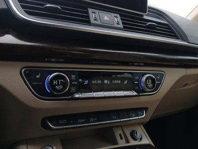 2018 Audi Q5 Tech Premium Plus