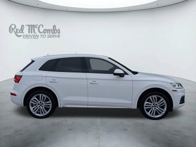 2018 Audi Q5 Tech Premium Plus