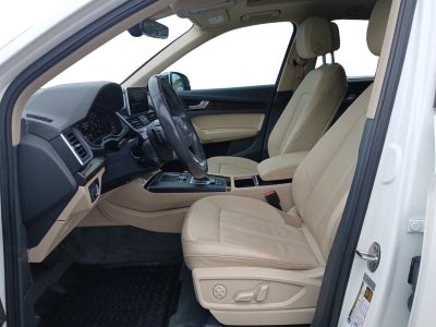 2018 Audi Q5 Tech Premium Plus