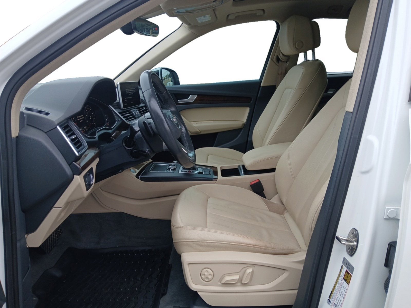 2018 Audi Q5 Tech Premium Plus