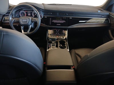 2019 Audi Q8 3.0T Premium Plus quattro