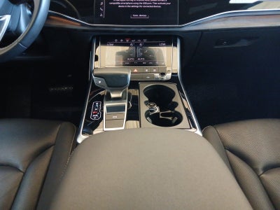 2019 Audi Q8 3.0T Premium Plus quattro