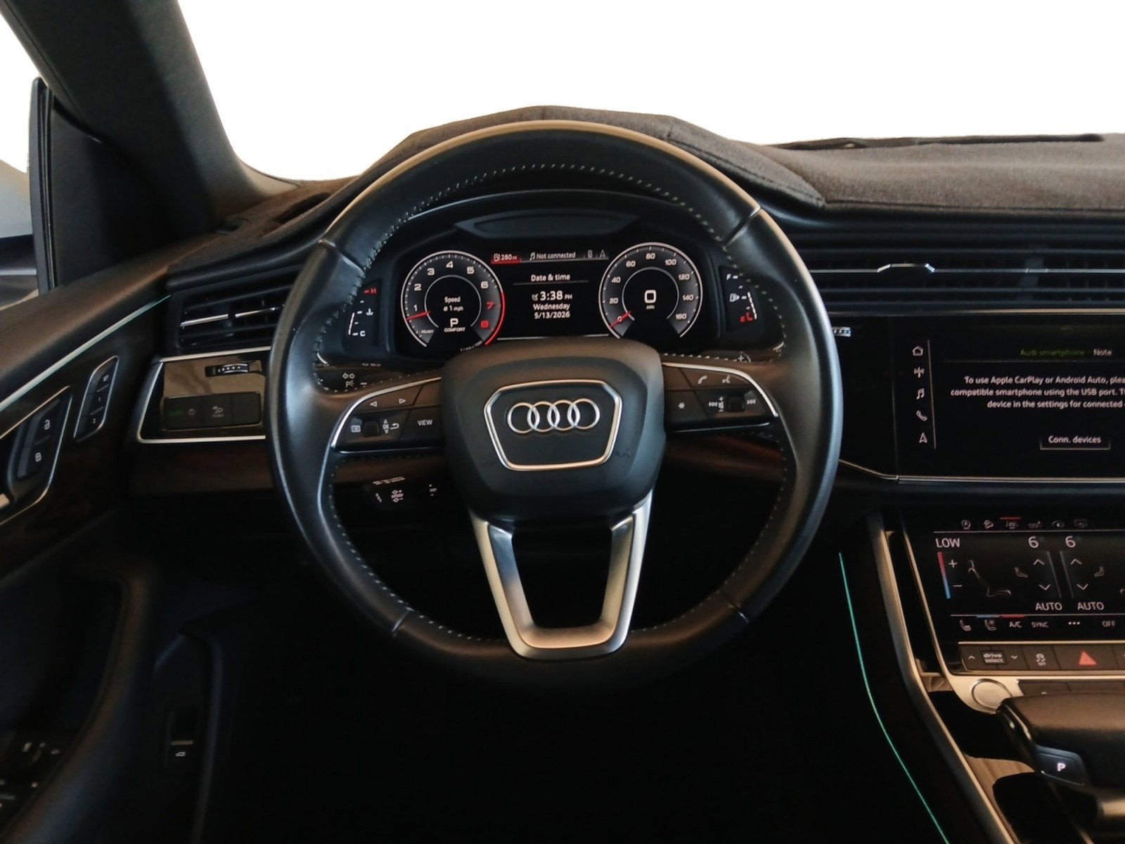 2019 Audi Q8 3.0T Premium Plus quattro