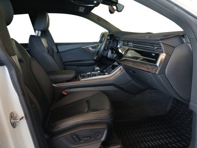 2019 Audi Q8 3.0T Premium Plus quattro