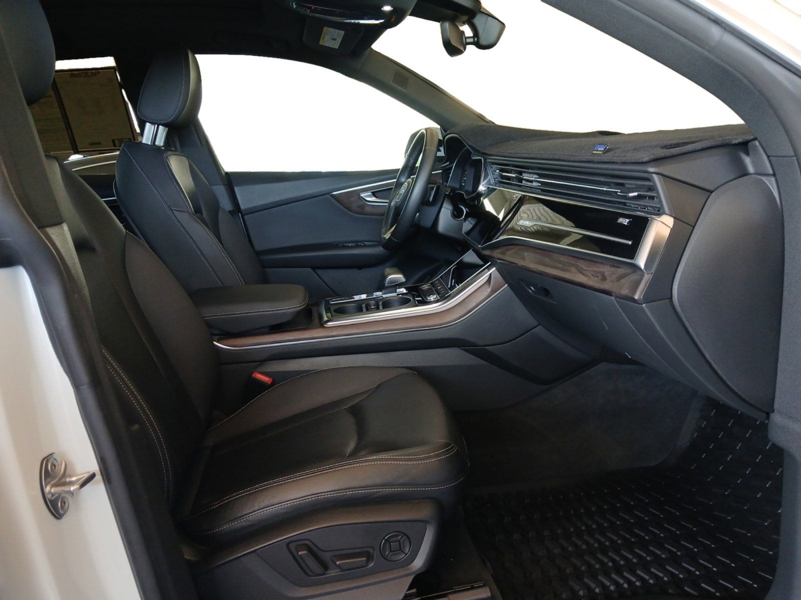2019 Audi Q8 3.0T Premium Plus quattro