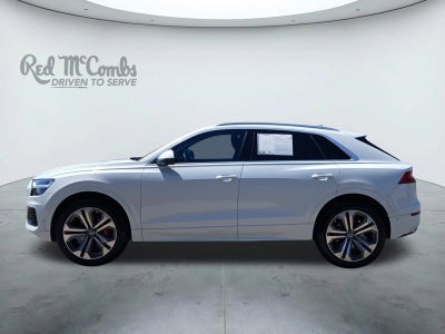 2019 Audi Q8 3.0T Premium Plus quattro