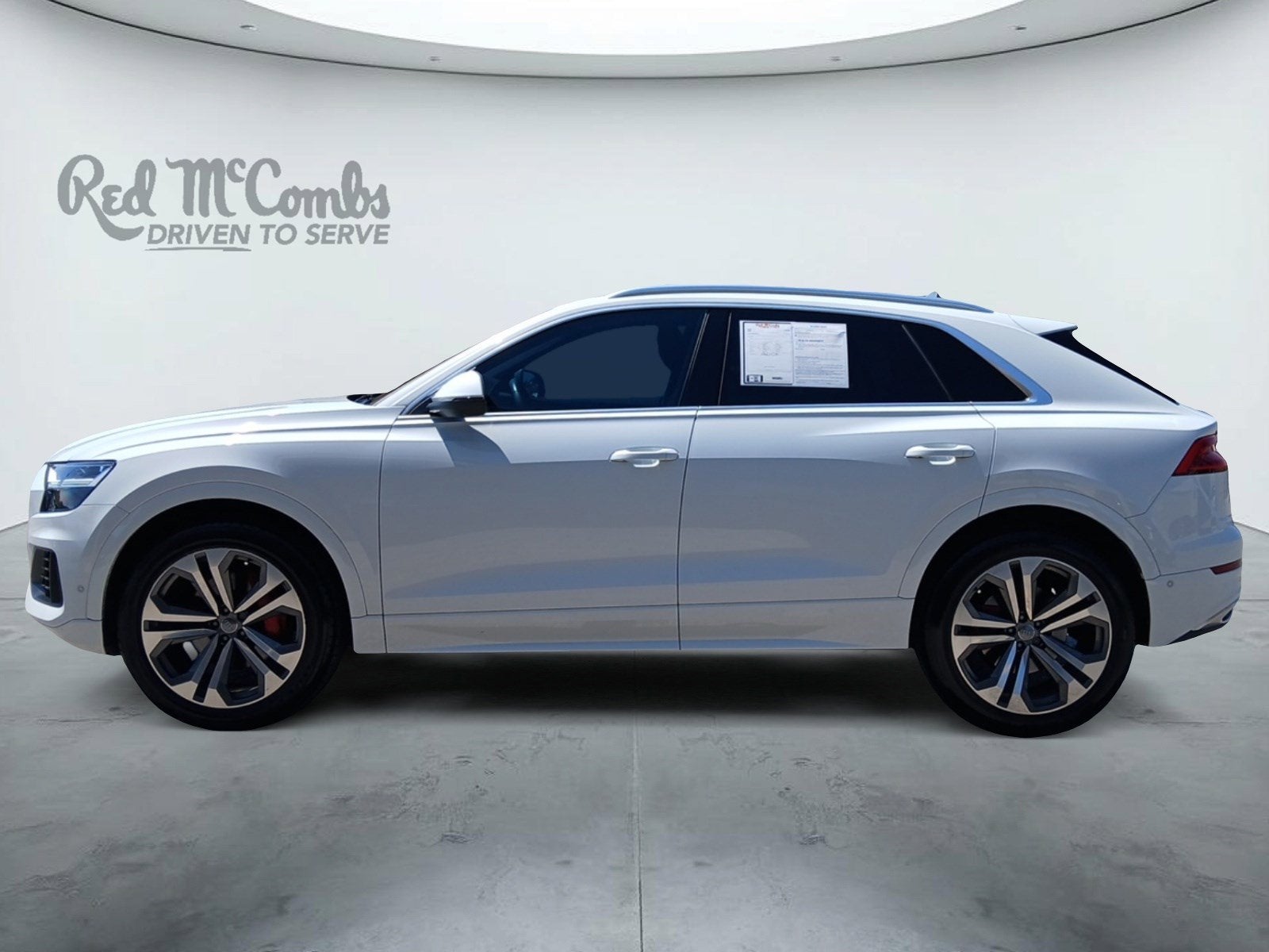 2019 Audi Q8 3.0T Premium Plus quattro