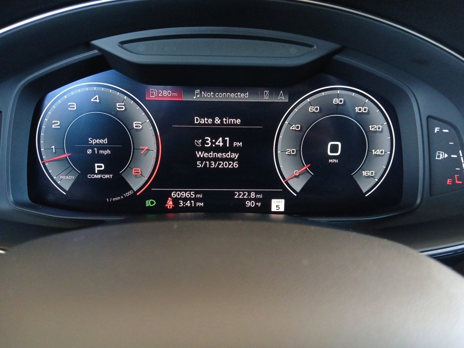 2019 Audi Q8 3.0T Premium Plus quattro