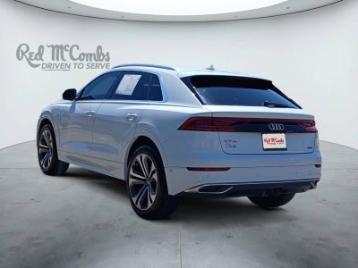 2019 Audi Q8 3.0T Premium Plus quattro