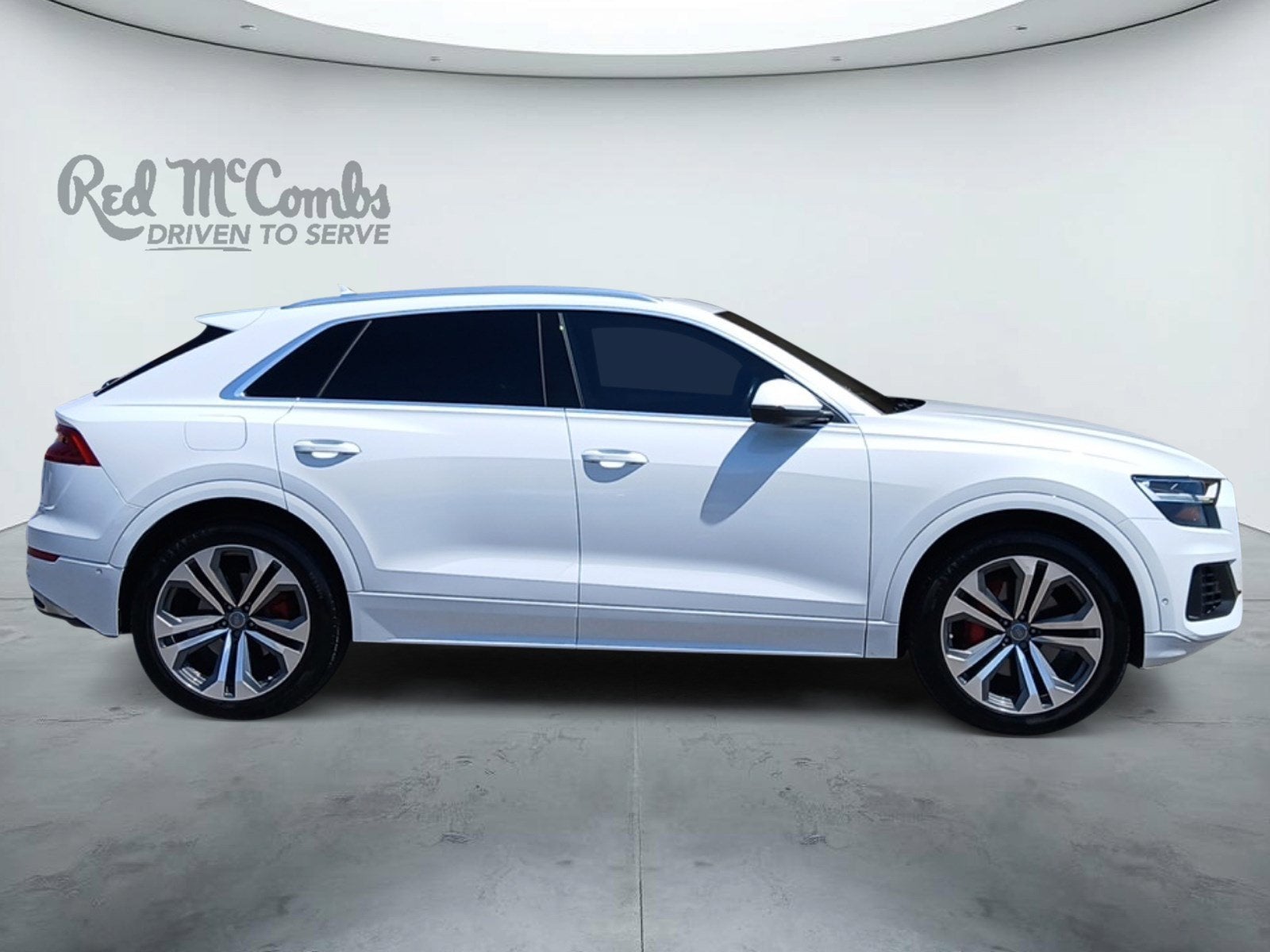 2019 Audi Q8 3.0T Premium Plus quattro