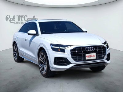 2019 Audi Q8 3.0T Premium Plus quattro