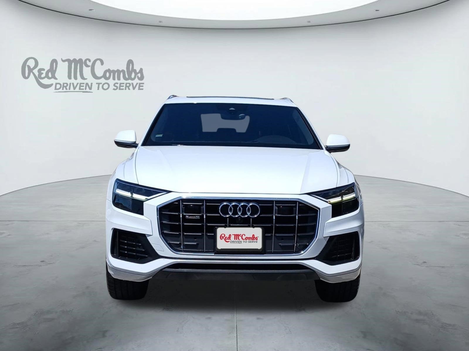 2019 Audi Q8 3.0T Premium Plus quattro
