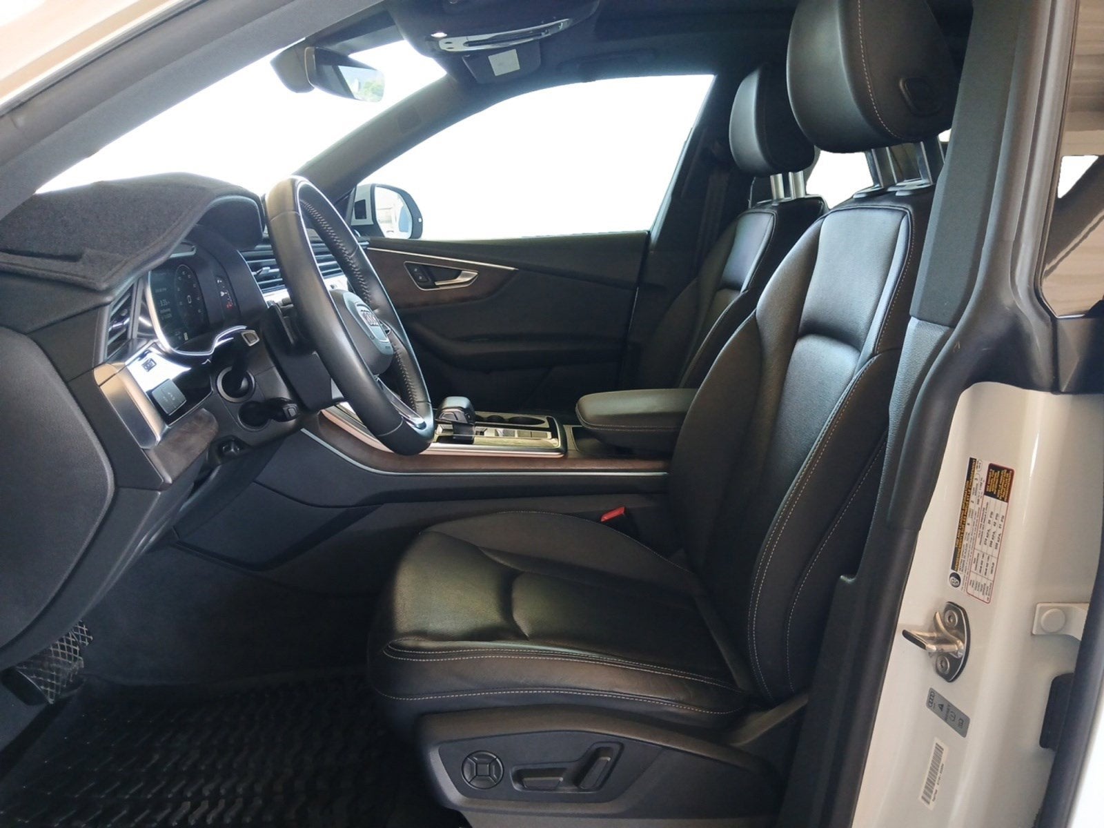 2019 Audi Q8 3.0T Premium Plus quattro