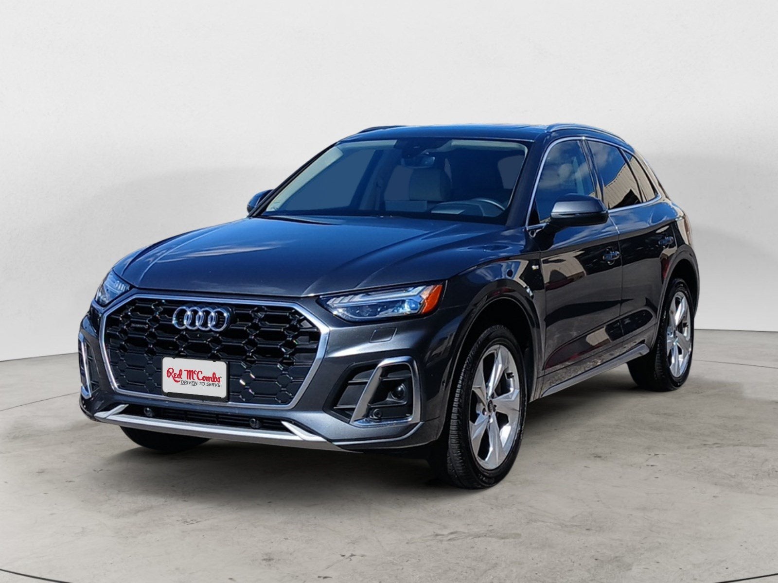 2023 Audi Q5 45 S line Prestige quattro