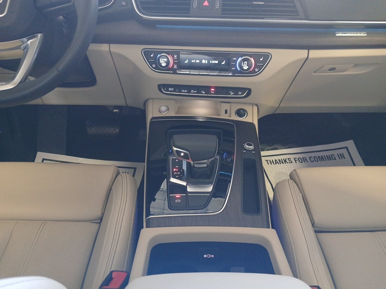 2023 Audi Q5 45 S line Prestige quattro
