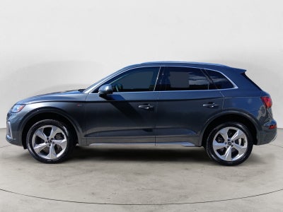 2023 Audi Q5 45 S line Prestige quattro