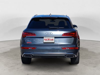 2023 Audi Q5 45 S line Prestige quattro