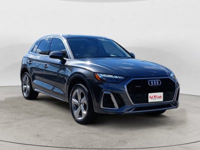 2023 Audi Q5 45 S line Prestige quattro