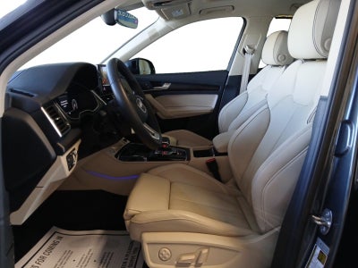 2023 Audi Q5 45 S line Prestige quattro
