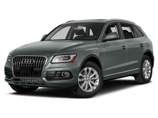 2015 Audi Q5 2.0T Premium Plus W/ REARVIEW CAMERA & PANORAMIC SUNROOF