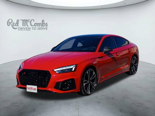 2025 Audi S5 Sportback Prestige