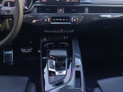 2025 Audi S5 Sportback Prestige