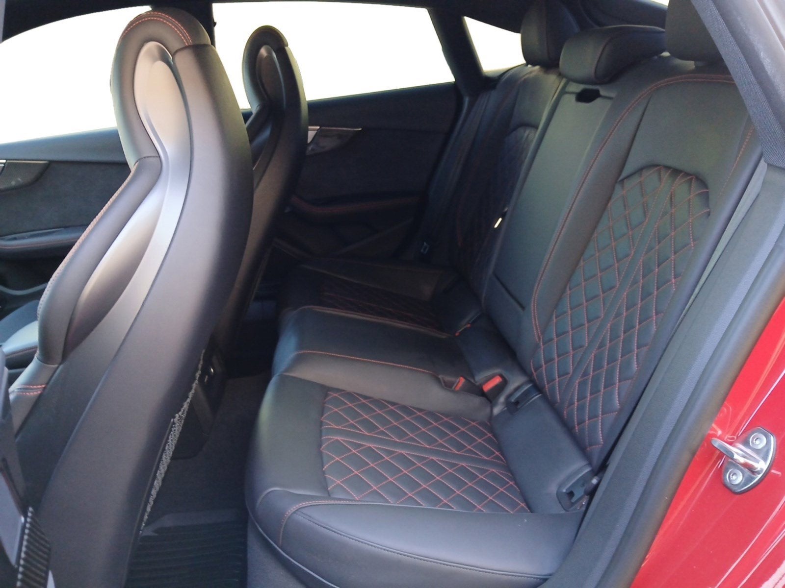 2025 Audi S5 Sportback Prestige