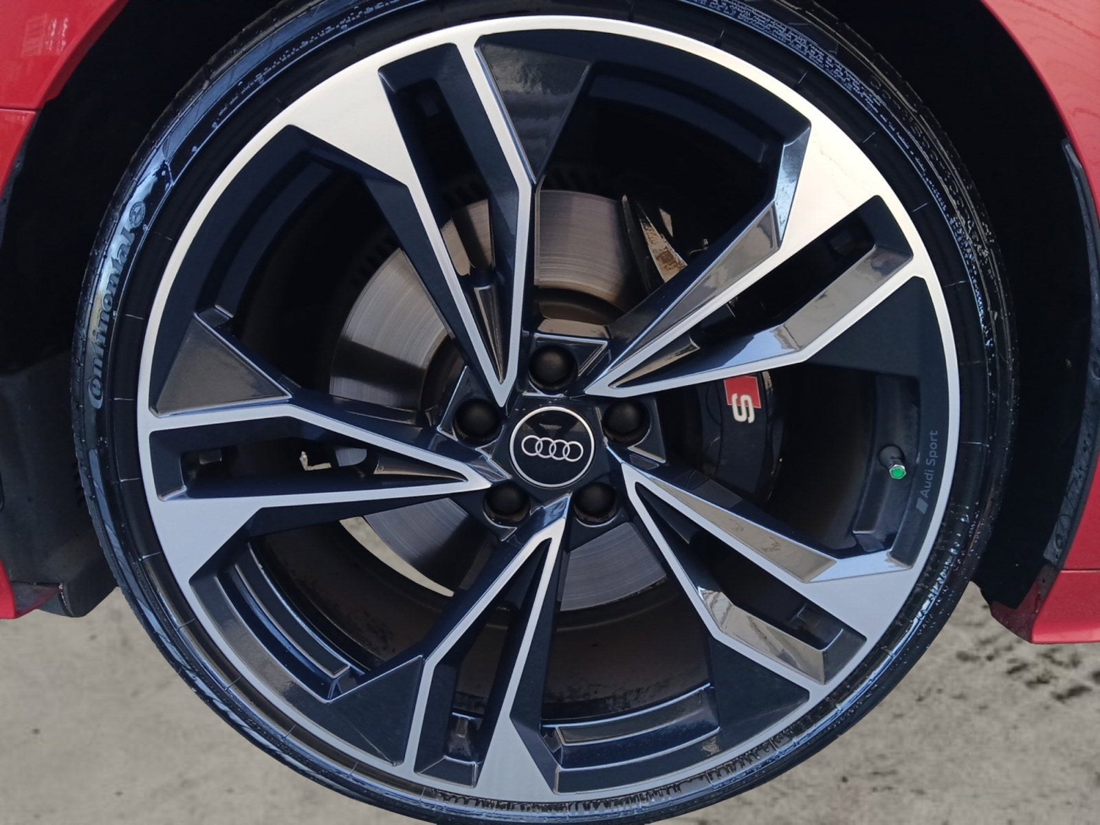 2025 Audi S5 Sportback Prestige