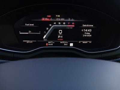 2025 Audi S5 Sportback Prestige